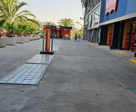 Easton Outlet Mall-Quilicura必去景点