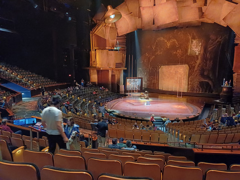 Drawn to Life by Cirque du Soleil-奥兰多必去景点