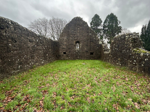 Killevy Churches-纽里必去景点