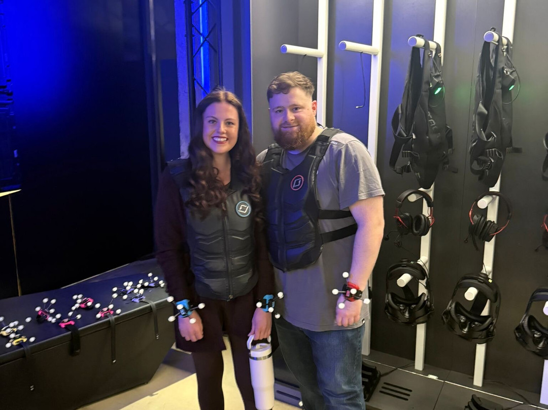 Sandbox VR Birmingham-伯明翰必去景点