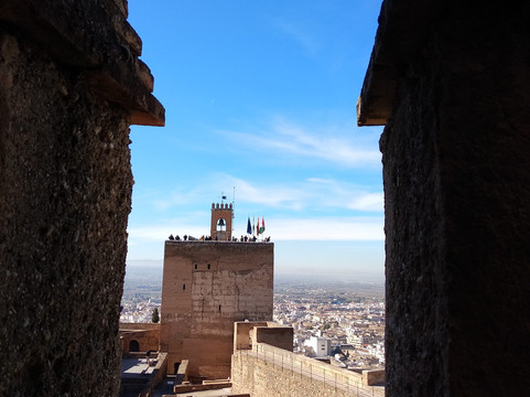 Tour Guide in Granada-格拉纳达必去景点