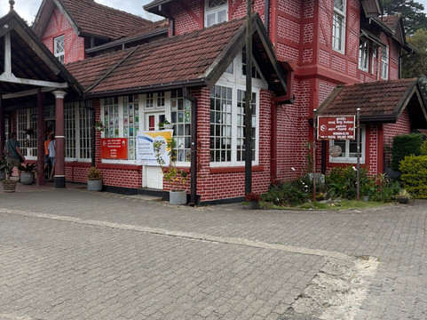 Post Office Nuwara Eliya-奴娃拉伊利雅必去景点