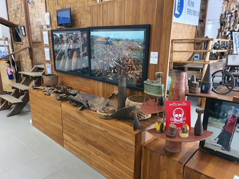 克普游客中心-万象必去景点