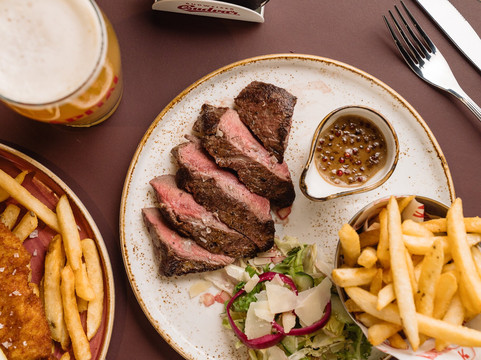 Kapital Beer Hall & Restaurant