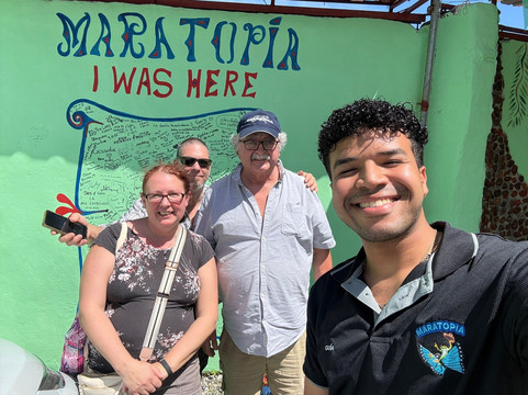 Maratopia-利蒙港必去景点