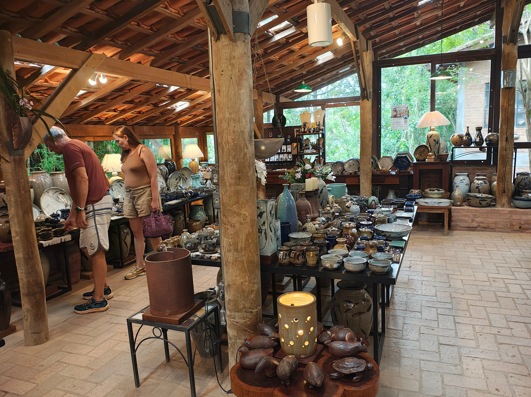 Atelier De Ceramica Suenaga & Jardineiro-Cunha必去景点