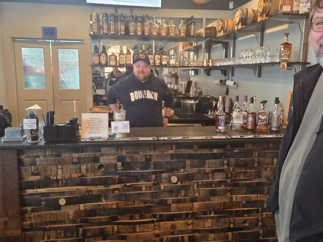 Limestone Branch Distillery-Lebanon必去景点