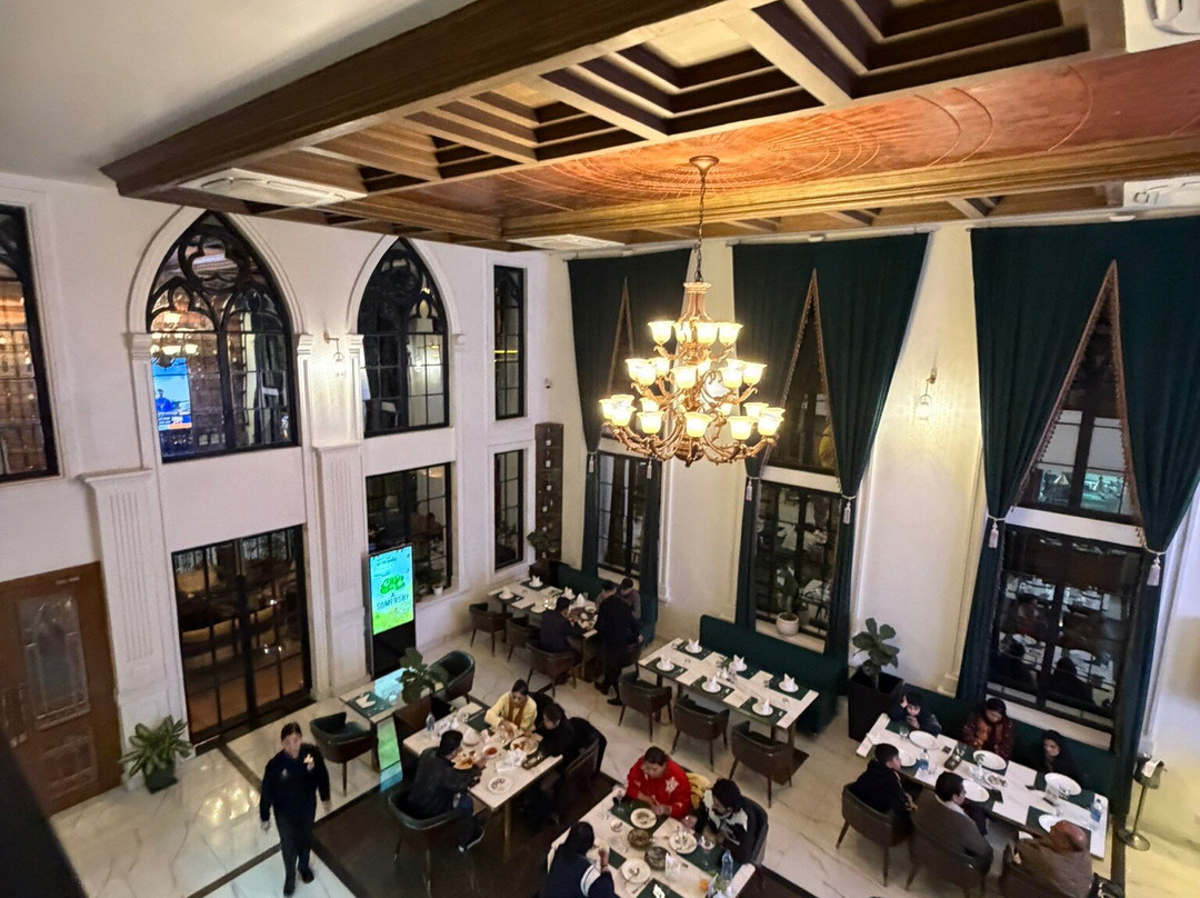 Dining Room By Chef Ajay