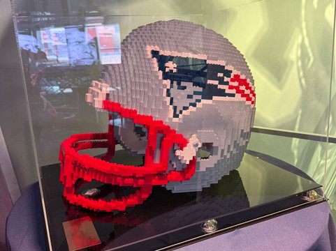 The Patriots Hall of Fame-福克斯伯勒必去景点