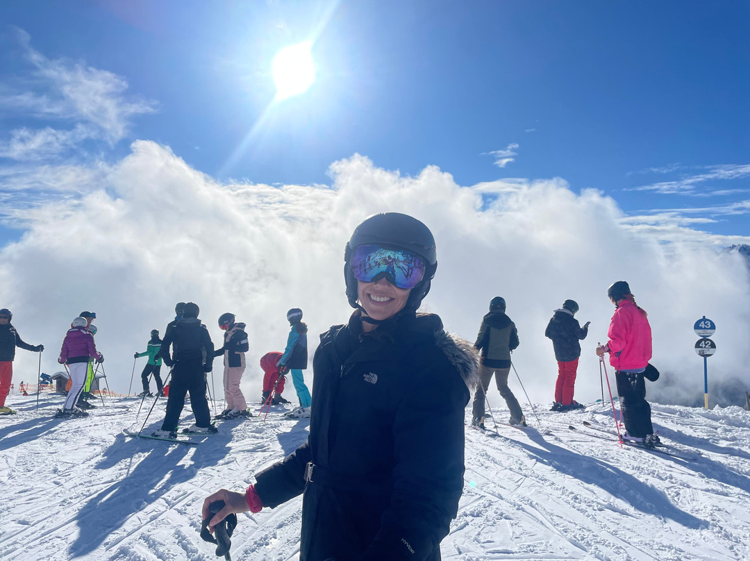 Skischule Arlberg-圣安东阿尔山必去景点