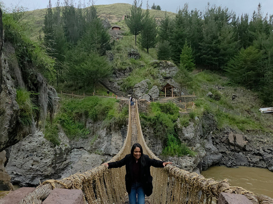 Qeswachaka Peru Tours-库斯科必去景点