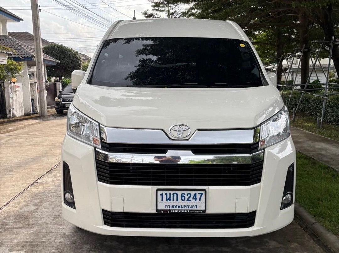 TransferBKK-曼谷必去景点