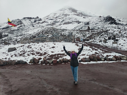 Volcán Chimborazo-Guaranda必去景点
