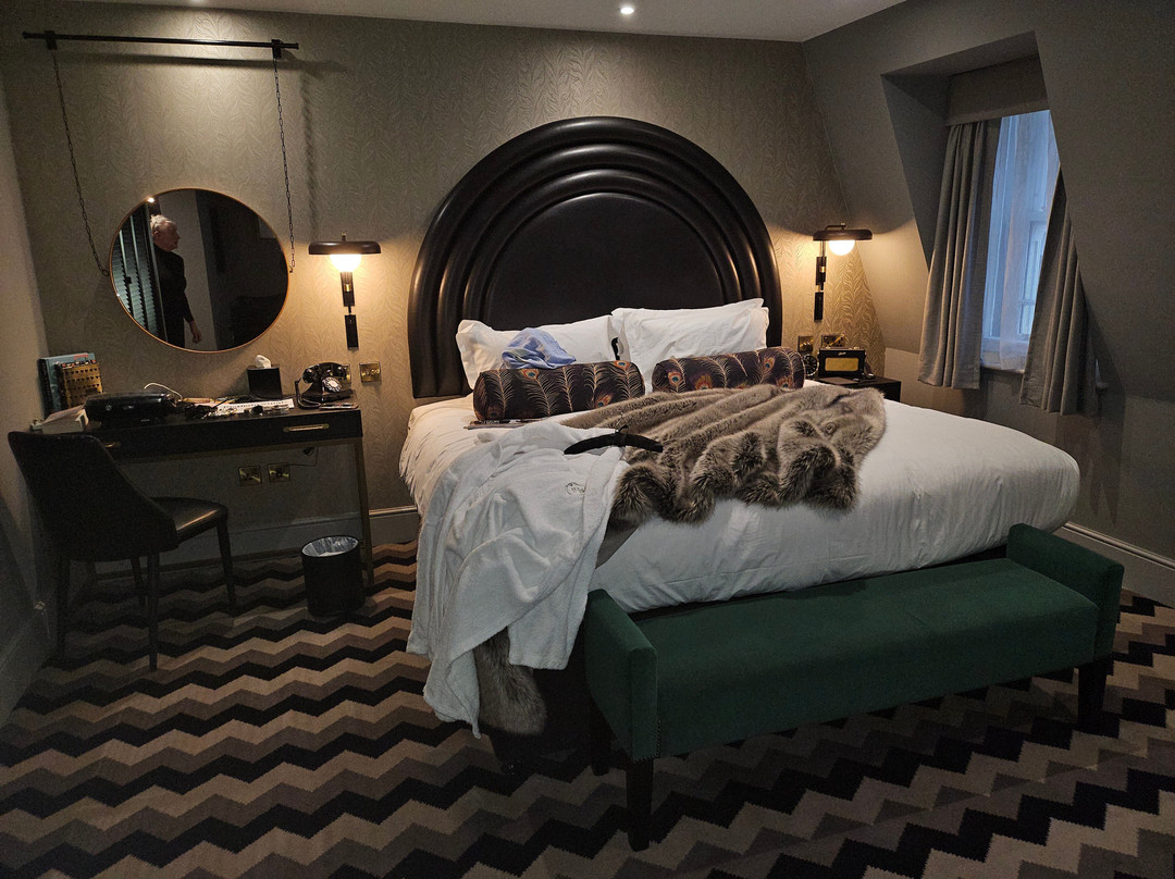 哥谭酒店纽卡斯尔