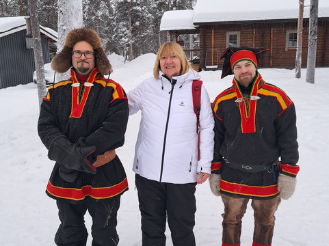 Inari Reindeer Farm-伊纳里必去景点