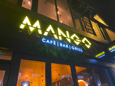 Mango Harborne