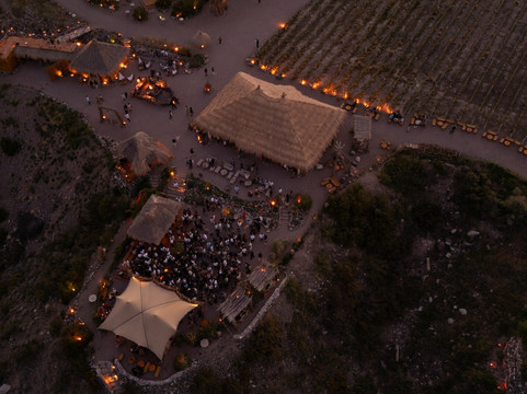 Las Palapas-Potrerillos必去景点