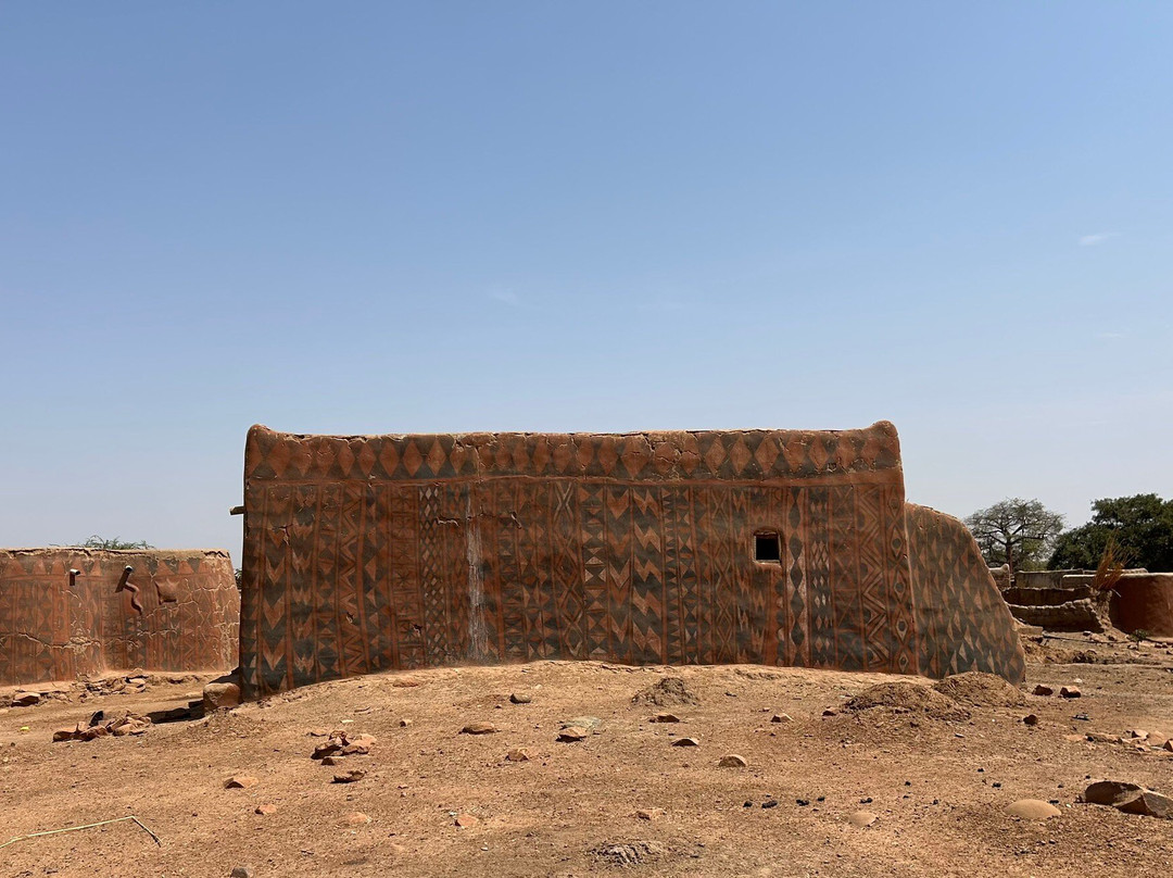 Royal Palace of Tiébélé-Tiebele必去景点