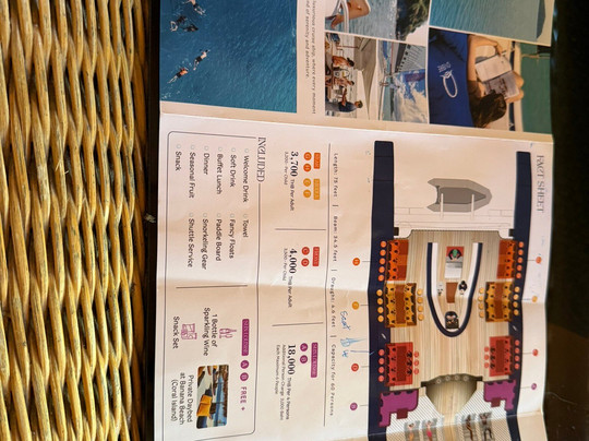 Ombre Yacht Phuket-普吉岛必去景点