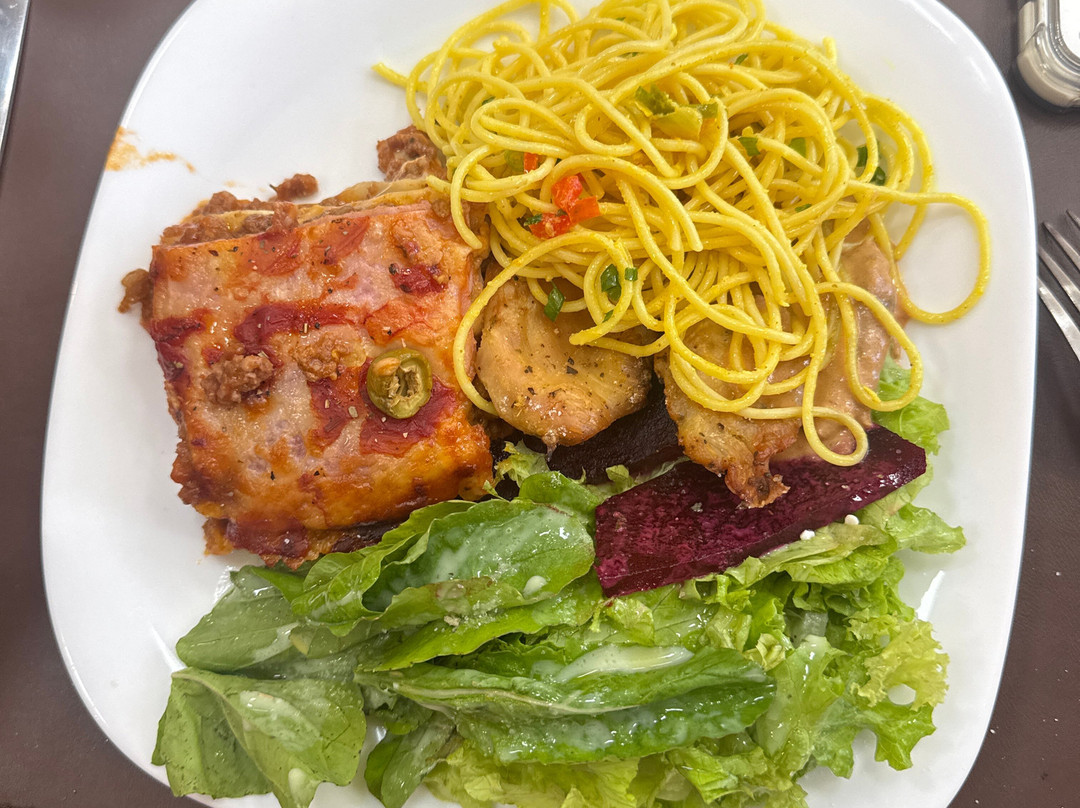 库亚巴机场斯里姆酒店主图