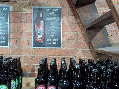 Hook Norton Brewery-Hook Norton必去景点