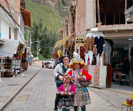 Club de Vacaciones Peru-利马必去景点
