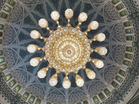 Arabian Desert Shadow-马斯喀特必去景点