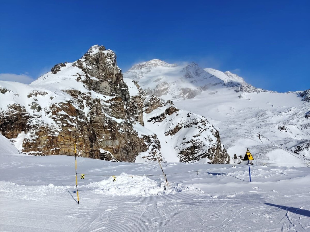 Monterosa Ski-Staffal必去景点