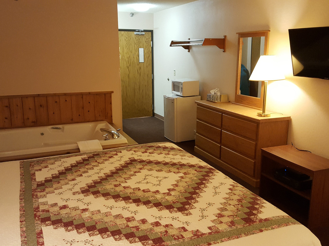 芝加乌刚湖畔旅馆主图