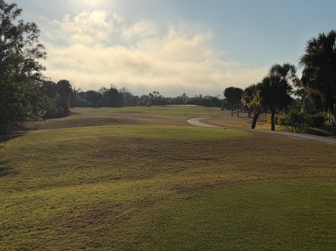 Rotonda Golf & Country Club Long Marsh Golf Club-Rotonda West必去景点