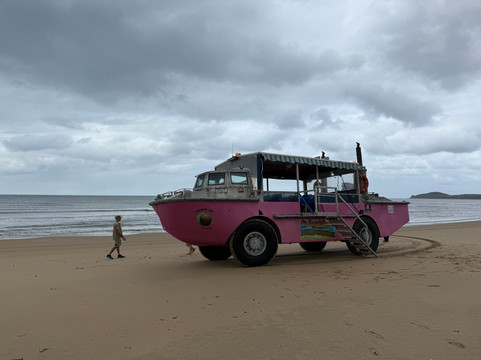 1770 LARC! Tours-1770镇必去景点