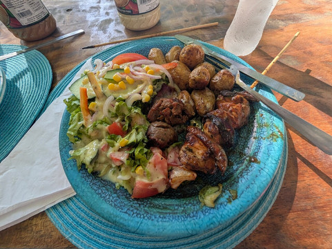 Sealounge Catamaran Costa Rica-艾拉杜拉必去景点