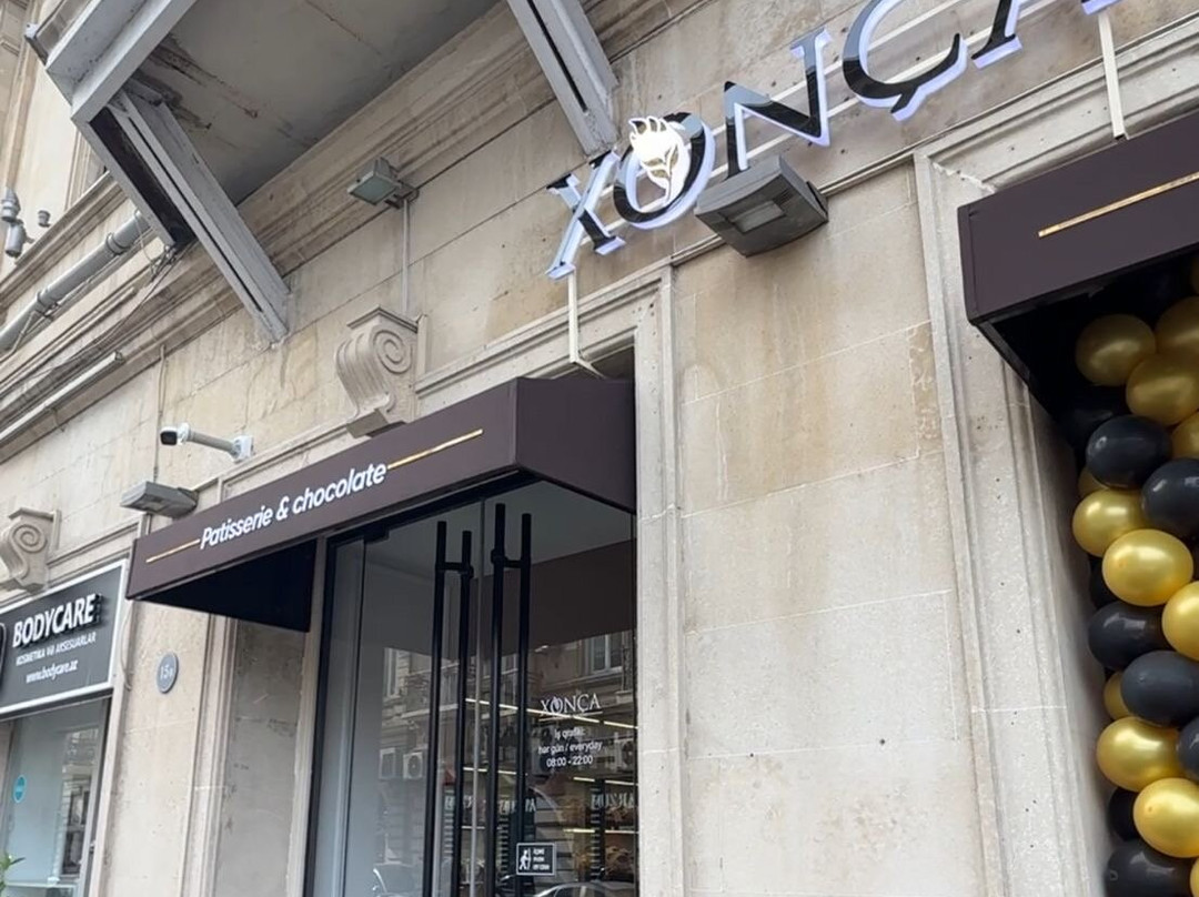 XONÇA Patisserie & Chocolate