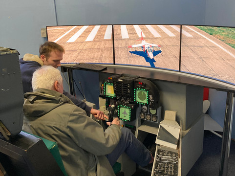 Farnborough Air Sciences Trust Museum-法恩伯勒必去景点