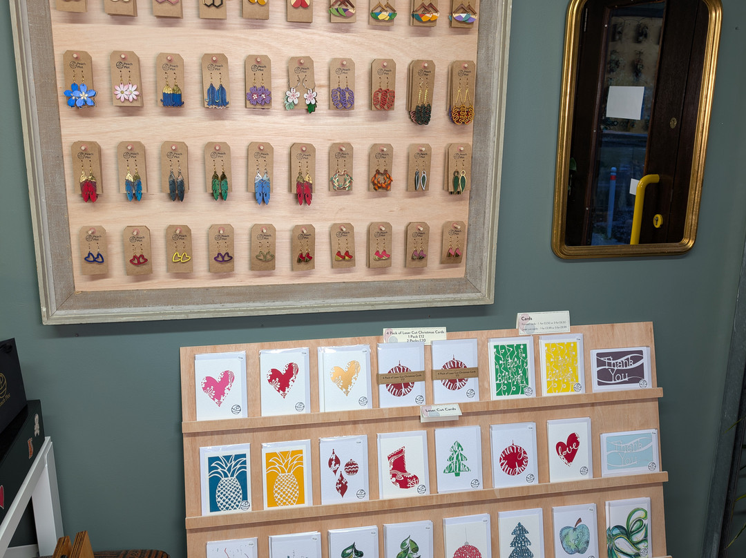 Peach Plot Shop & Studio