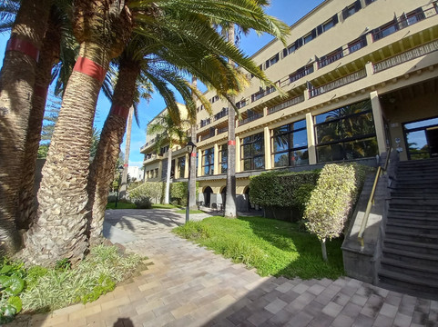 埃斯库拉圣塔布里吉达酒店主图