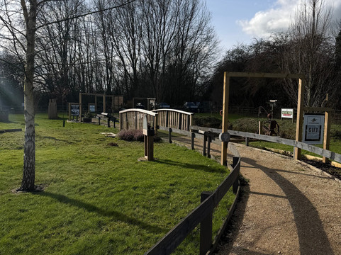 The Cotswold Range-赛伦塞斯特必去景点