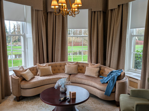 K俱乐部酒店主图