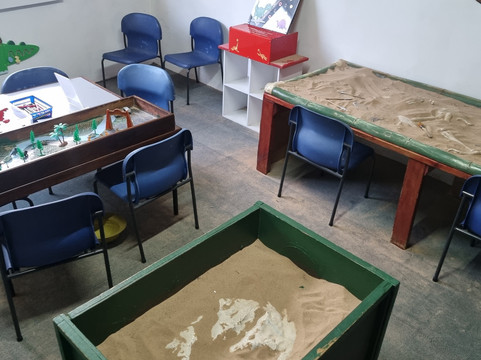 Dinostar - Hull's Dinosaur Experience-赫尔河畔金斯顿必去景点