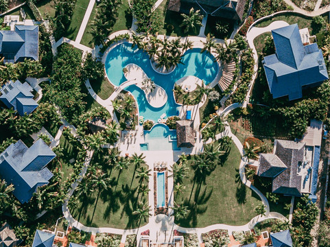 内格里尔酒店住宿-The Cliff Hotel