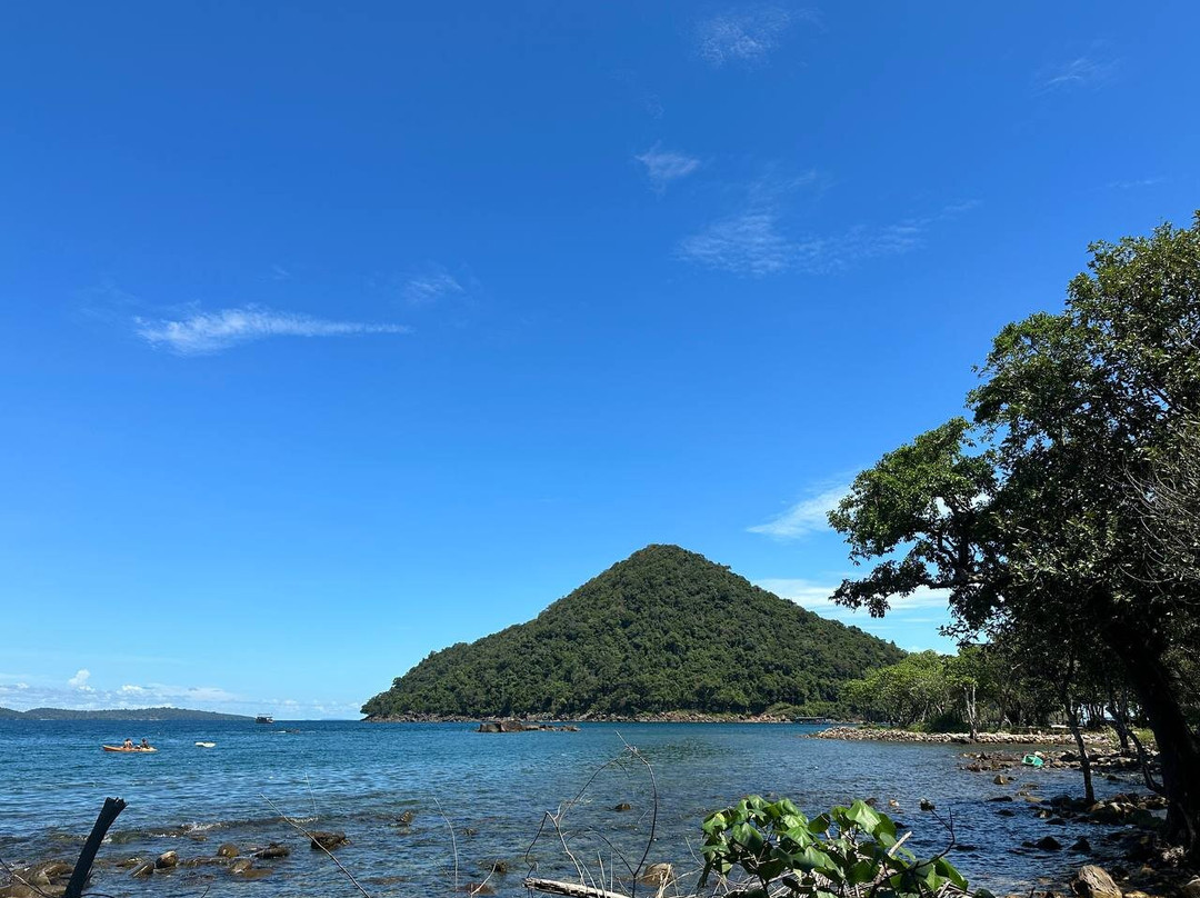 M'Pai Bay-高龙撒冷岛必去景点