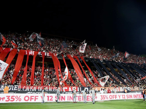 Estadio Marcelo Bielsa-罗莎里奥必去景点