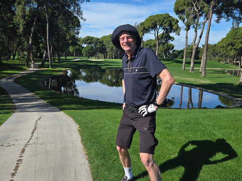 Gloria Golf Club-安塔利亚必去景点