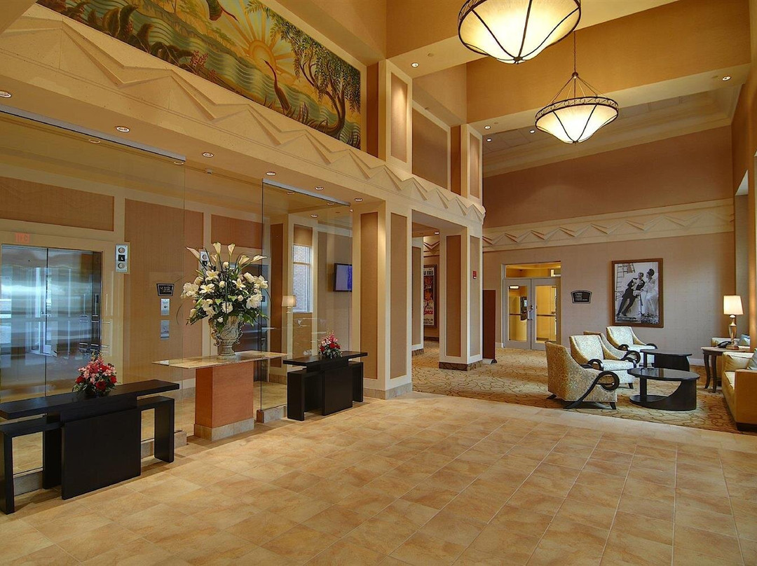 好莱坞班戈 酒店主图