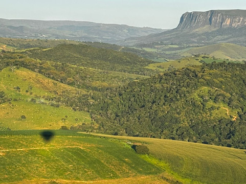 Via Aérea Balonismo-Cravinhos必去景点