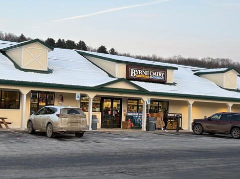 Byrne dairy and deli