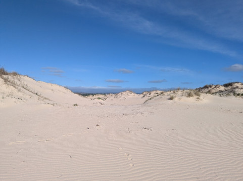 Praia do Barril-塔维拉必去景点