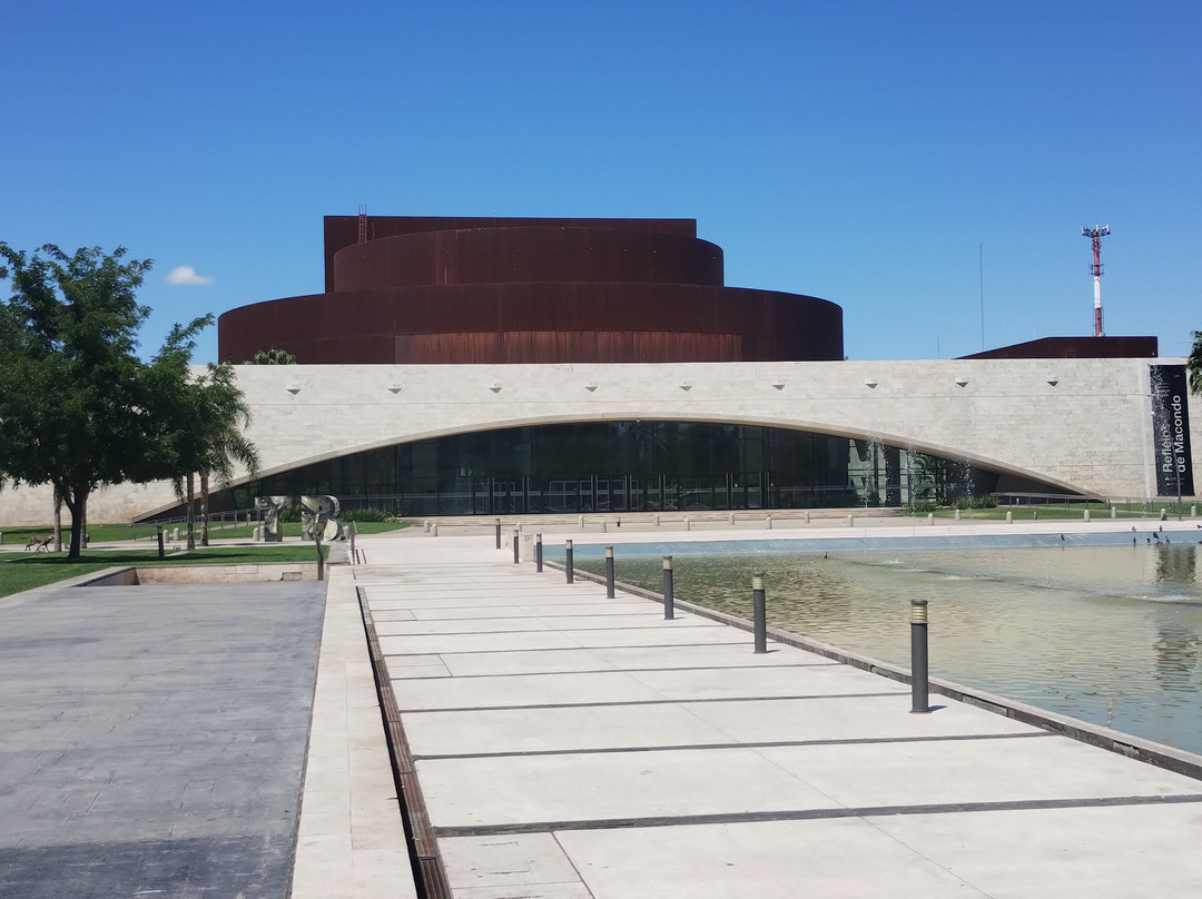 Civic Center-圣胡安省必去景点