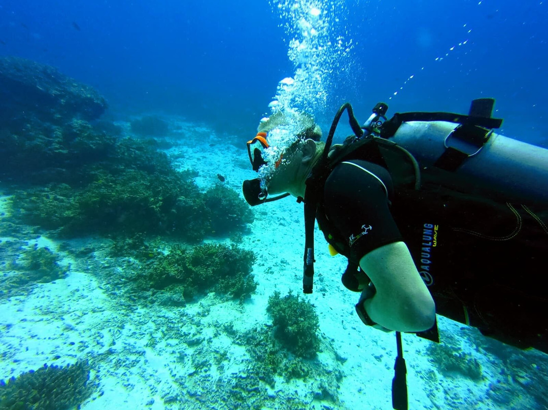 Me Diving Khao Lak-库克卡克海滩必去景点