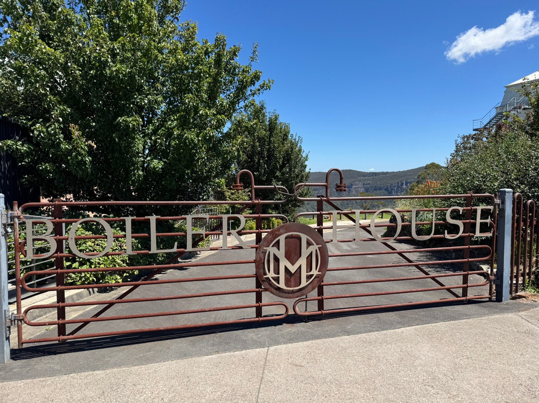 AEA Luxury Tours-Blue Mountains National Park必去景点